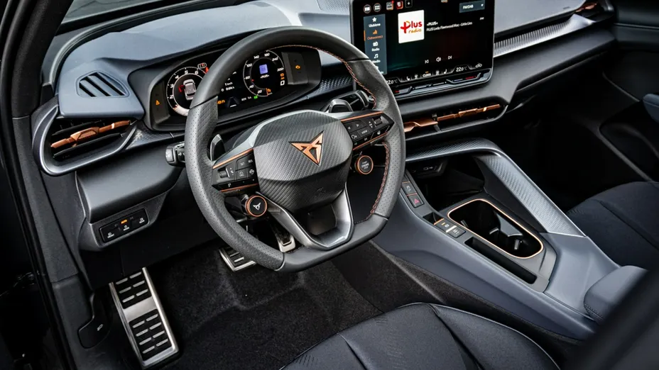 CUPRA Terramar -