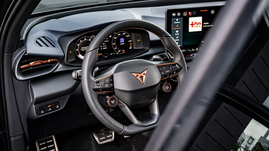 CUPRA Terramar -