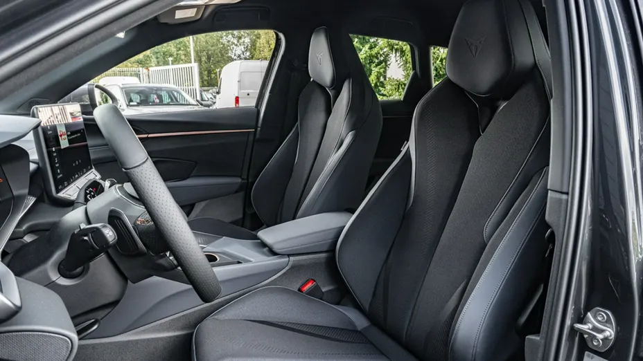 CUPRA Terramar -