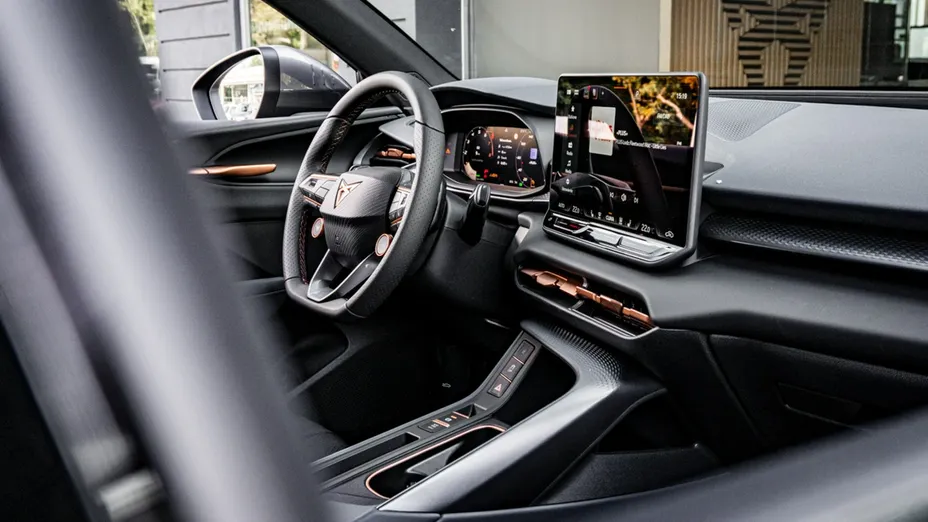 CUPRA Terramar -