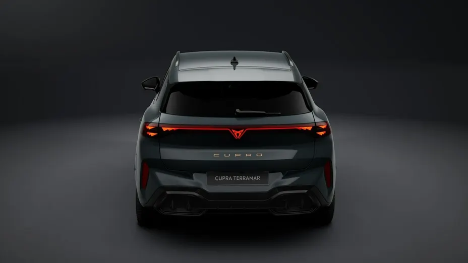 CUPRA Terramar -