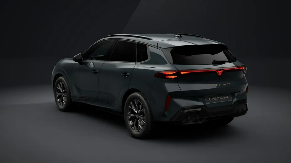 CUPRA Terramar -