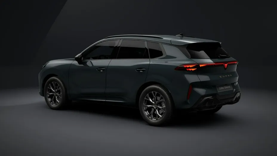 CUPRA Terramar -