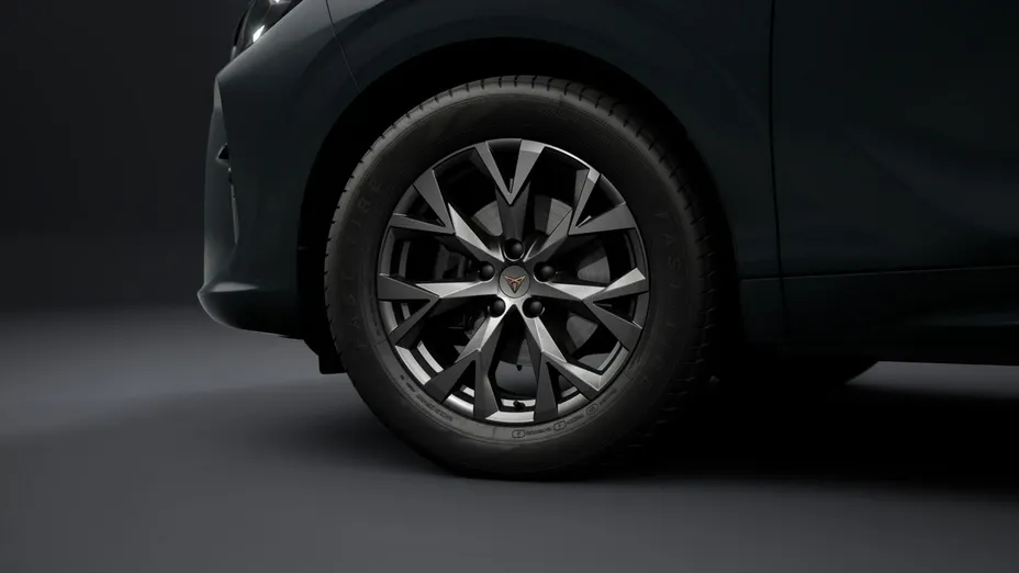 CUPRA Terramar -