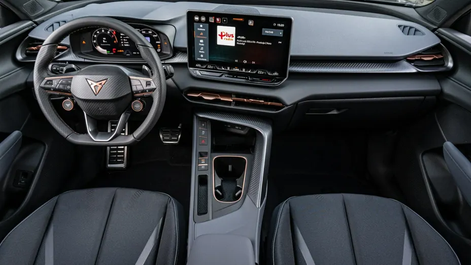 CUPRA Terramar -
