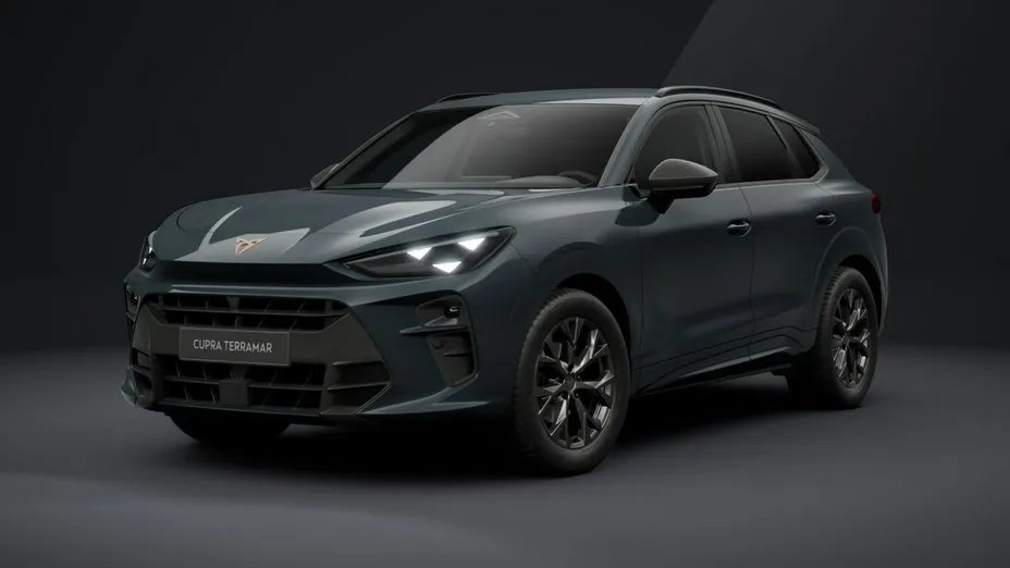 CUPRA Terramar -