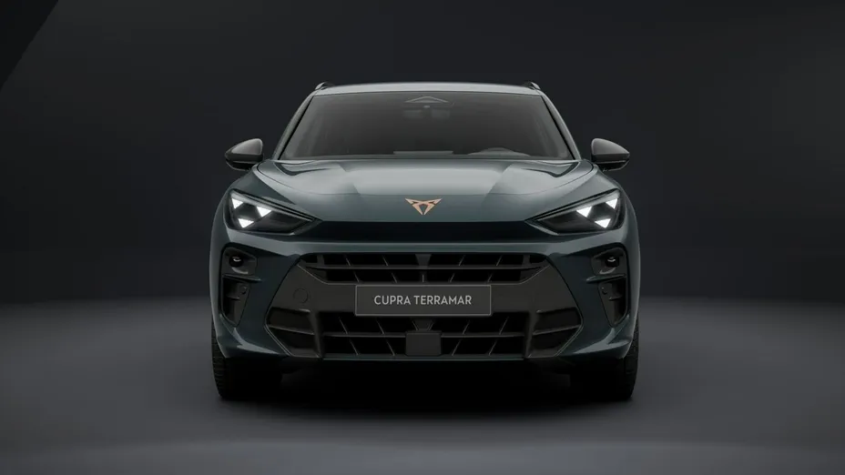 CUPRA Terramar -
