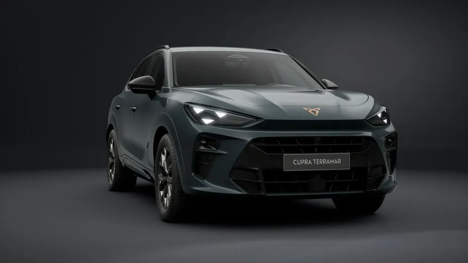 CUPRA Terramar -
