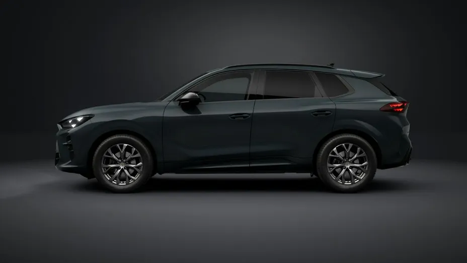 CUPRA Terramar -