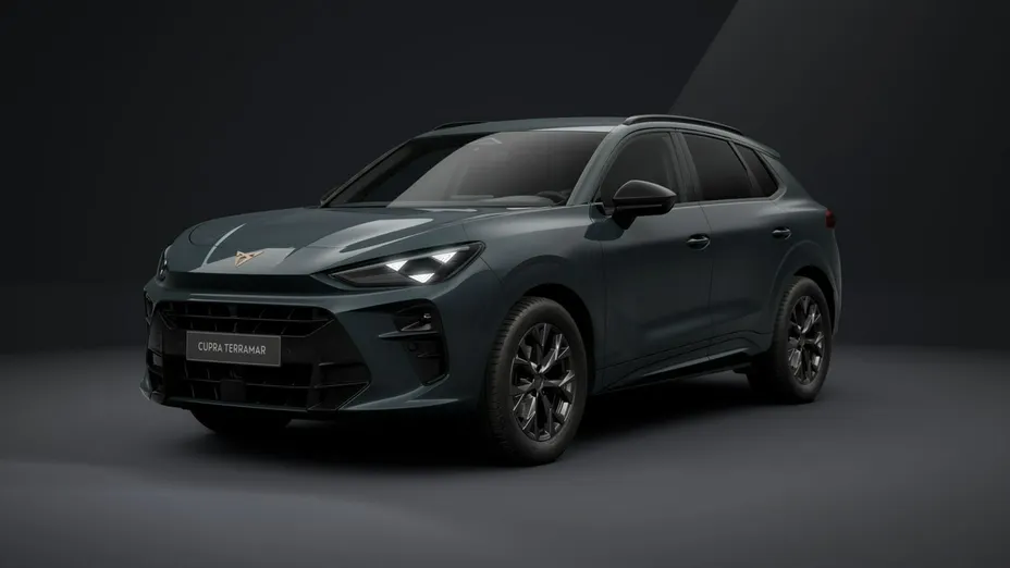 CUPRA Terramar -