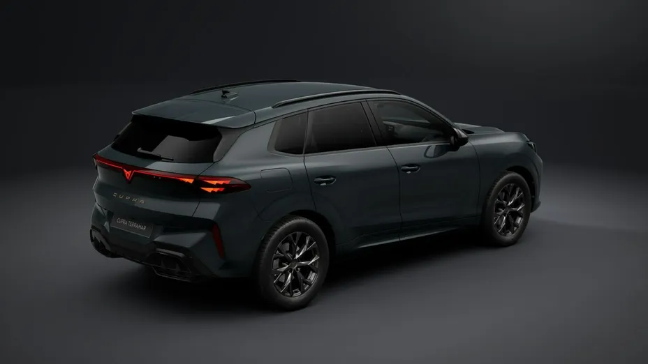 CUPRA Terramar -