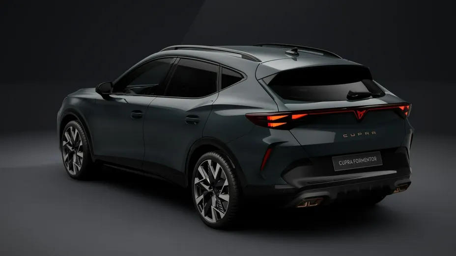 CUPRA Formentor -