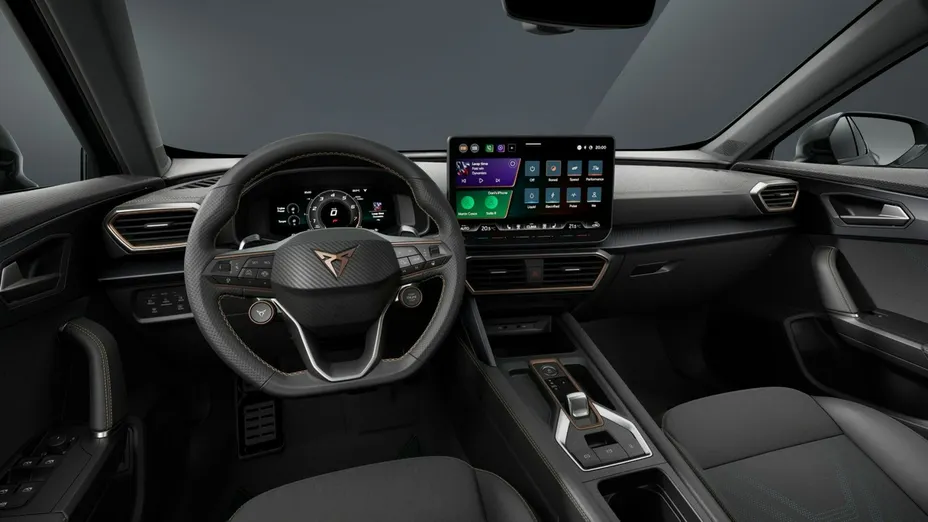 CUPRA Formentor -