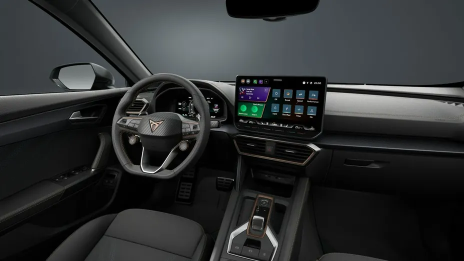 CUPRA Formentor -