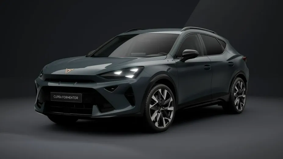 CUPRA Formentor -