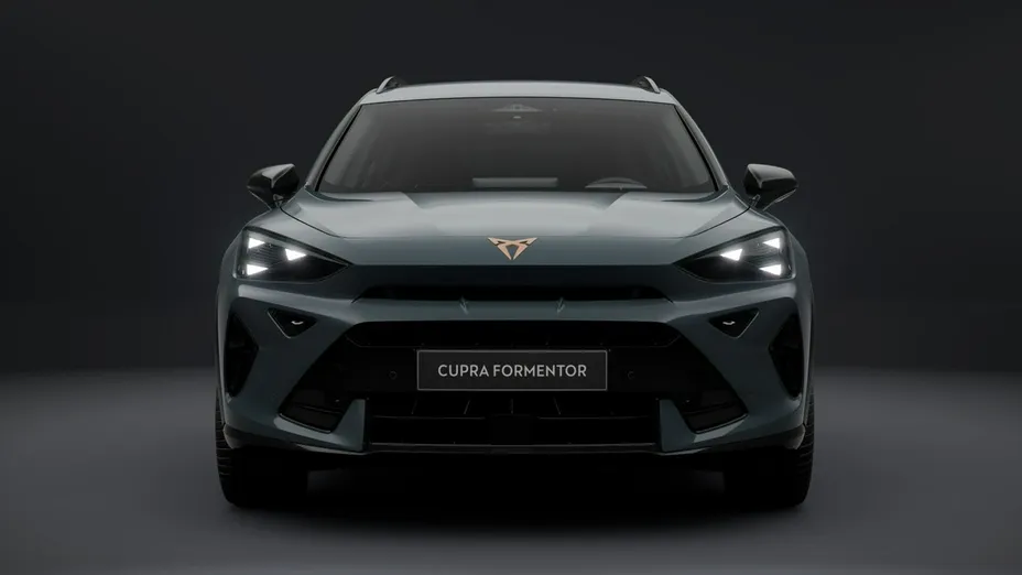 CUPRA Formentor -