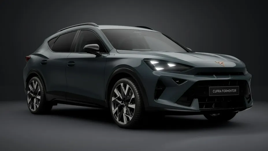 CUPRA Formentor -
