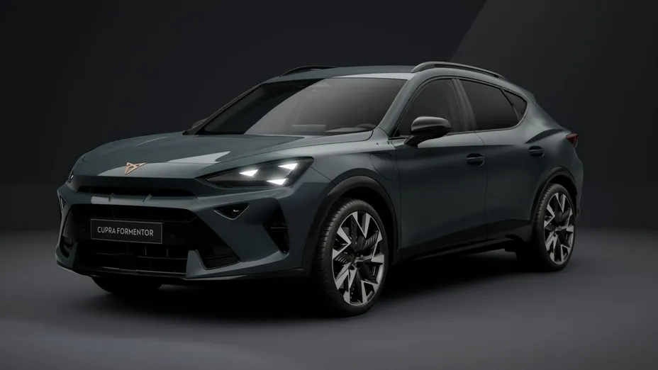 CUPRA Formentor -