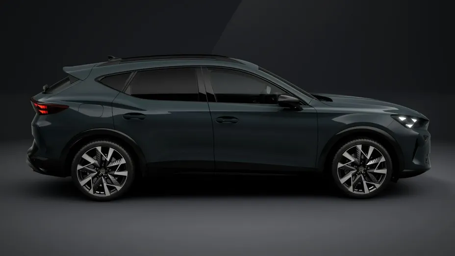 CUPRA Formentor -