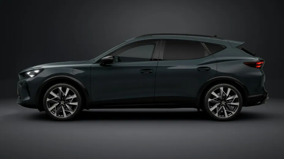 CUPRA Formentor -