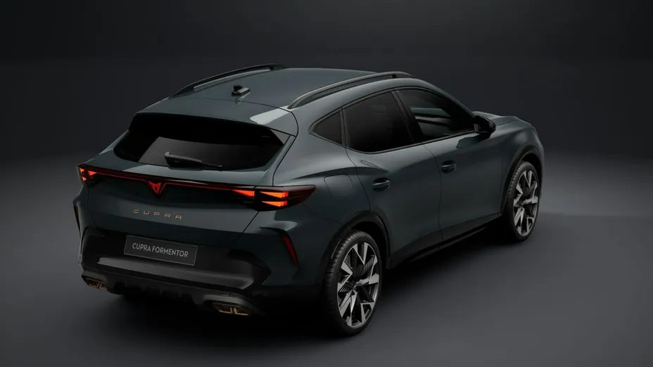 CUPRA Formentor -