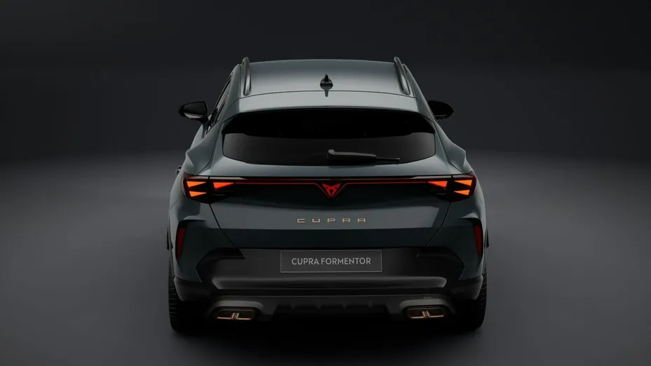 CUPRA Formentor -