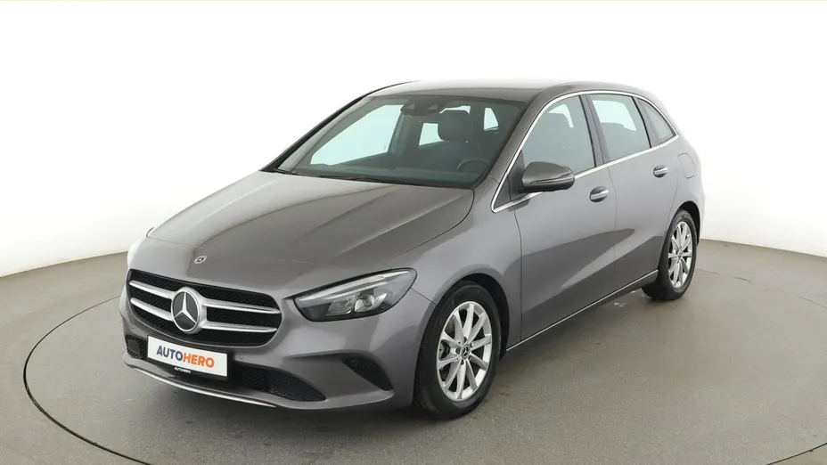 MERCEDES-BENZ B Klasa -