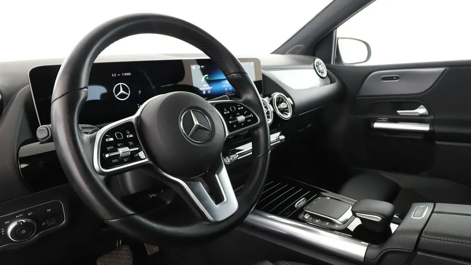 MERCEDES-BENZ B Klasa -