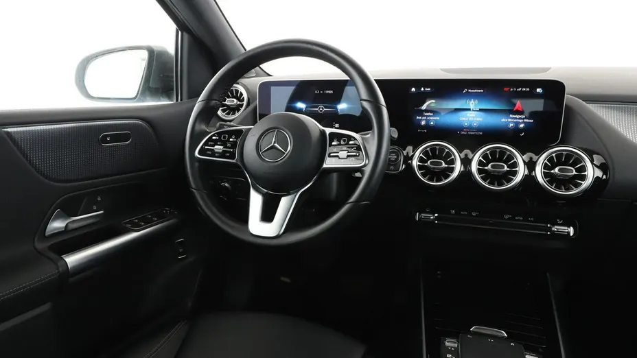 MERCEDES-BENZ B Klasa -