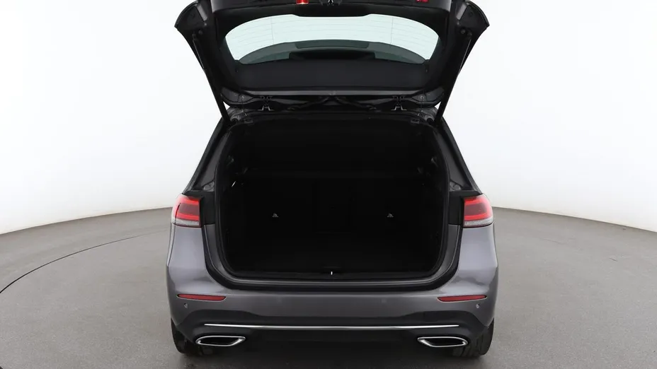 MERCEDES-BENZ B Klasa -