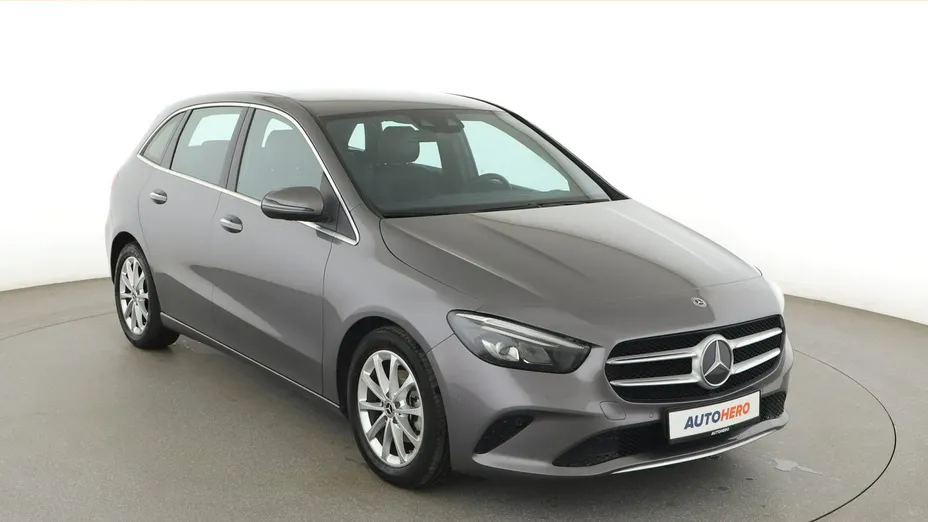 MERCEDES-BENZ B Klasa -