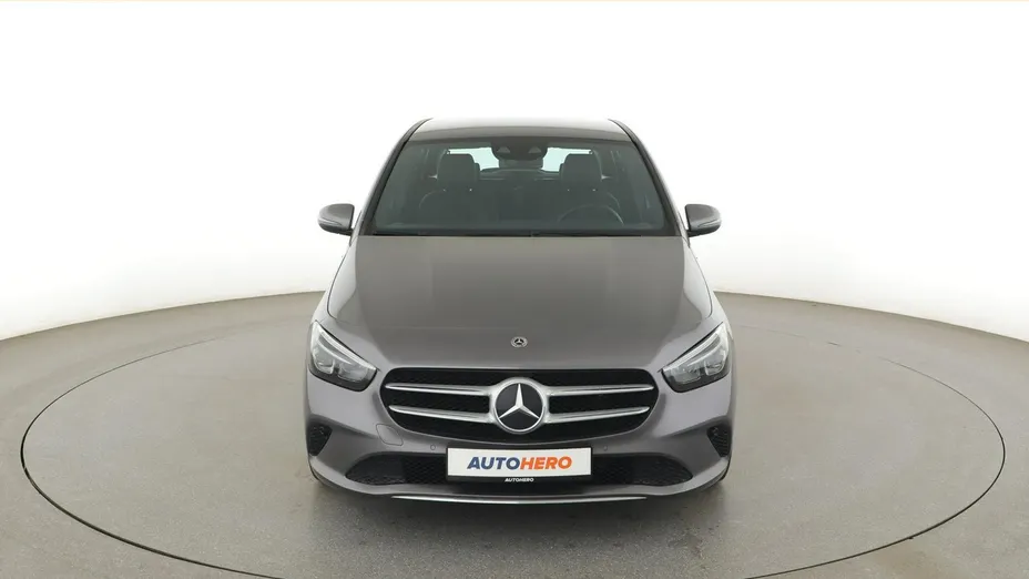MERCEDES-BENZ B Klasa -