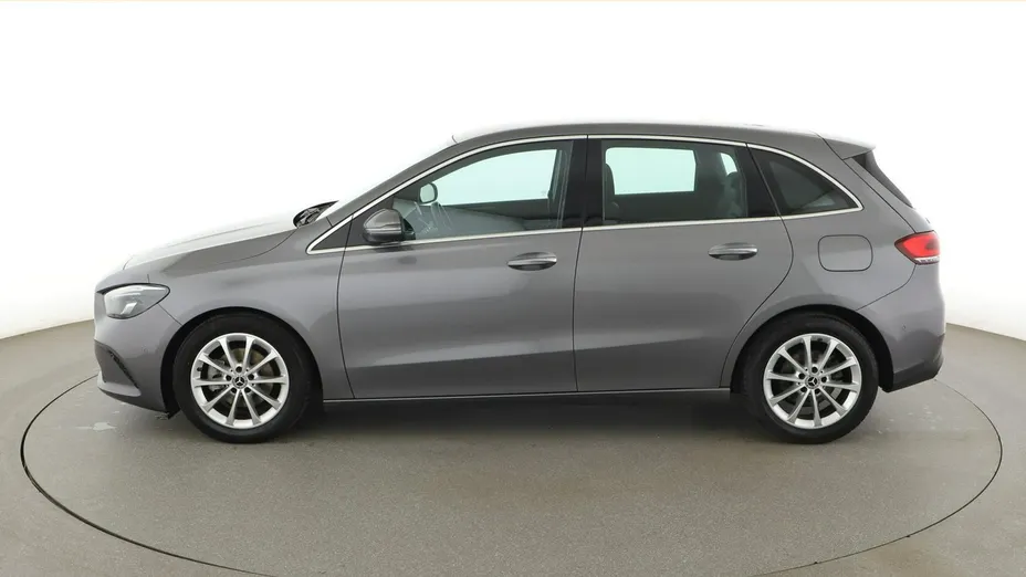MERCEDES-BENZ B Klasa -