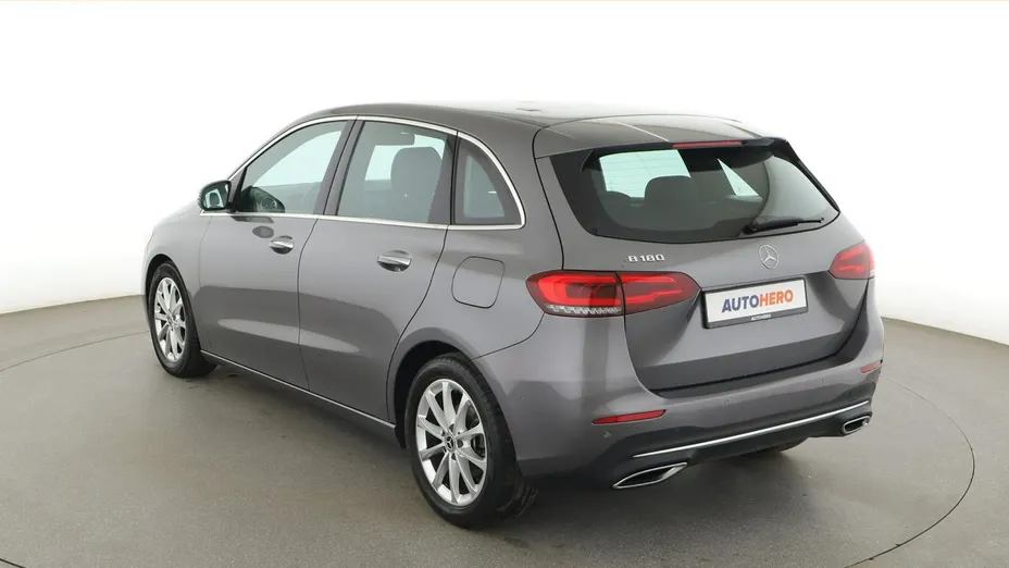 MERCEDES-BENZ B Klasa -