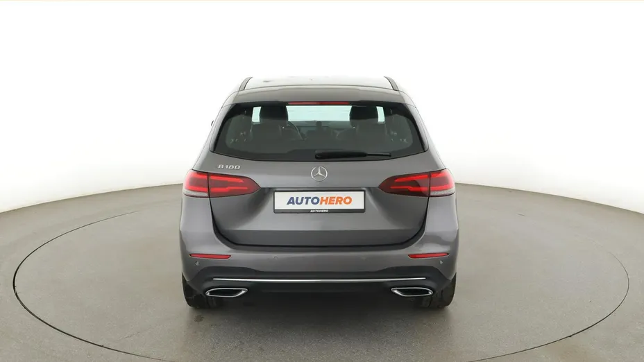 MERCEDES-BENZ B Klasa -