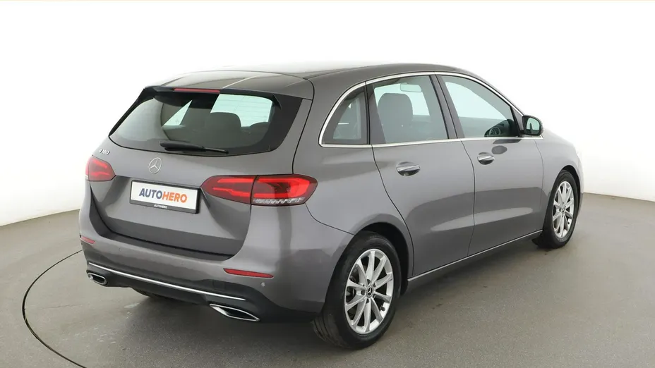 MERCEDES-BENZ B Klasa -