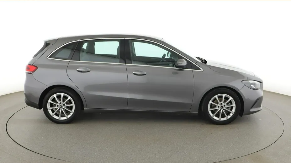 MERCEDES-BENZ B Klasa -