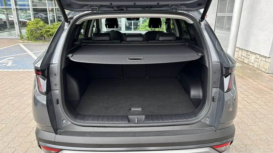 HYUNDAI Tucson -