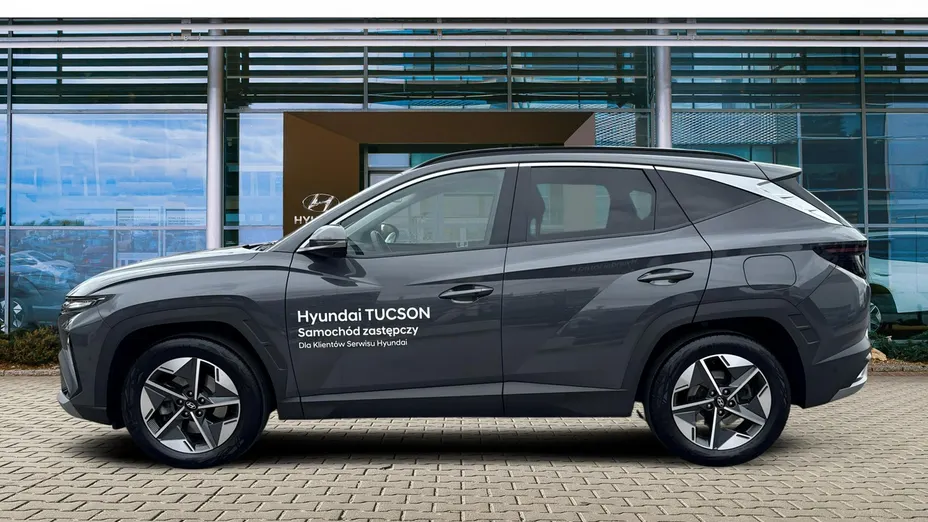 HYUNDAI Tucson -