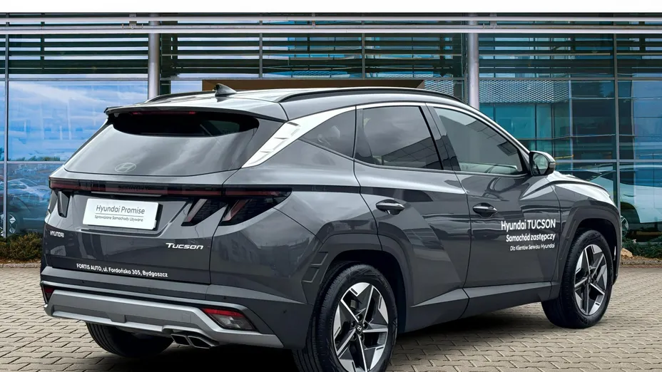 HYUNDAI Tucson -