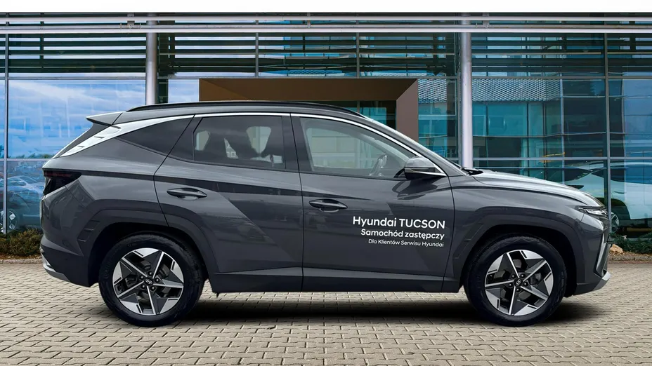 HYUNDAI Tucson -