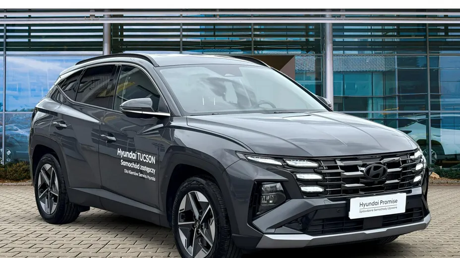 HYUNDAI Tucson -