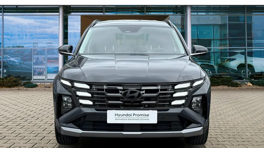 HYUNDAI Tucson -