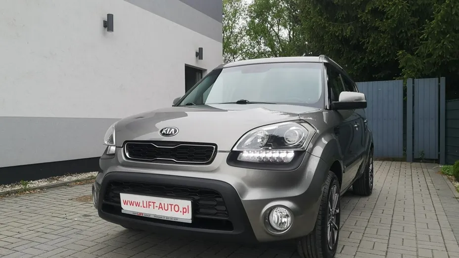 KIA Soul -