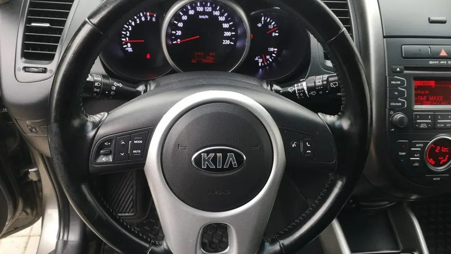KIA Soul -