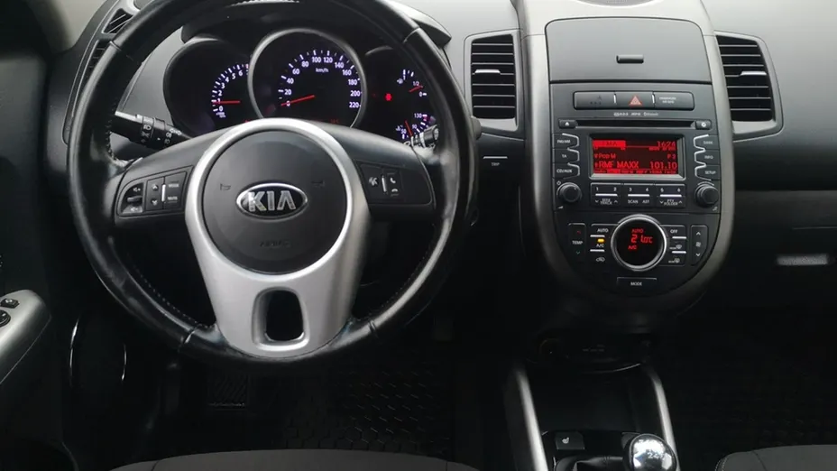 KIA Soul -