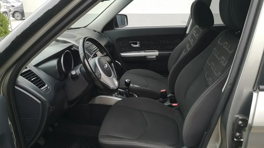 KIA Soul -