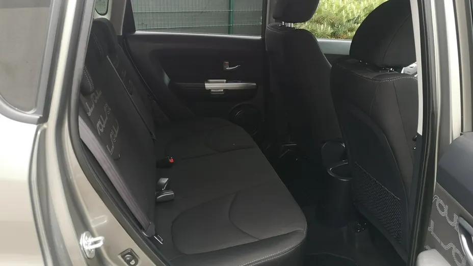 KIA Soul -