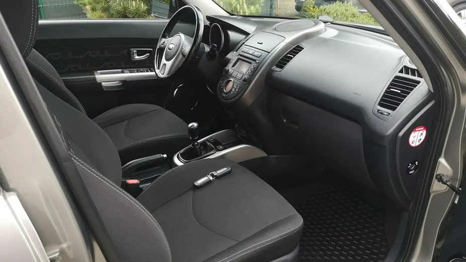 KIA Soul -