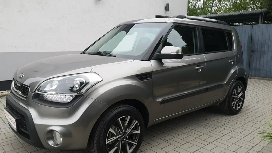KIA Soul -